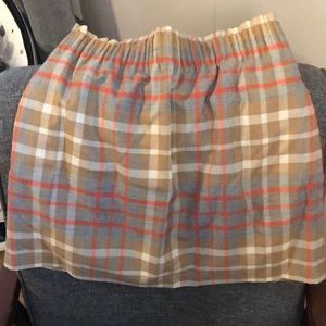 J Crew Sidewalk Skirt